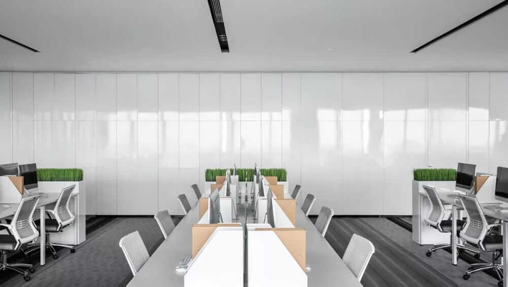 上海辦公室裝修