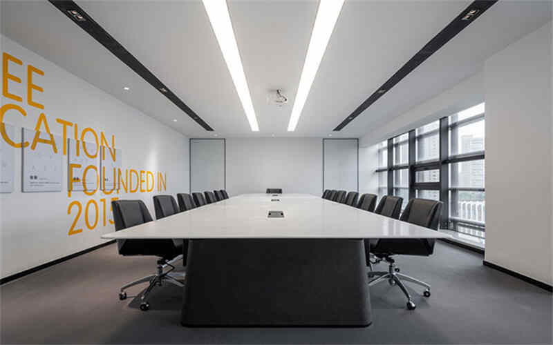 上海辦公室裝修